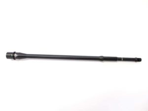 Faxon Firearms 5.56 18" Rifle-Length AR-15 Barrel with Gunner Profile in Black Nitride