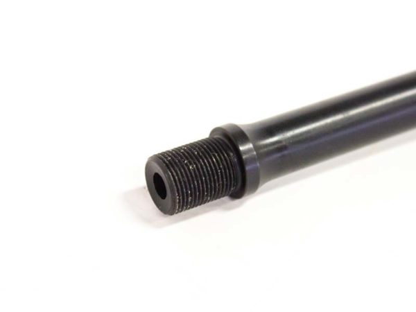 Faxon Firearms 5.56 20" Rifle-Length AR-15 Barrel with Gunner Profile in Black Nitride