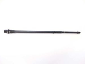 Faxon Firearms 5.56 20" Rifle-Length AR-15 Barrel with Gunner Profile in Black Nitride