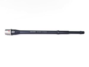 Faxon Firearms .223 Wylde 14.5″ Mid Length AR-15 Match Series Gunner Stainless Nitride Barrel