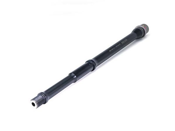 Faxon Firearms .223 Wylde 14.5″ Mid Length AR-15 Match Series Gunner Stainless Nitride Barrel