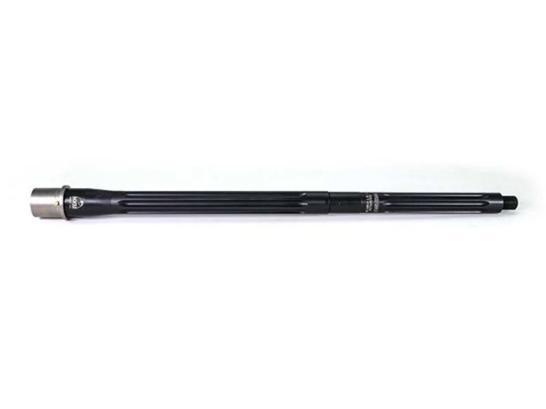 Faxon Firearms .223 Wylde 16″ Mid Length AR-15 Match Series Heavy Fluted Stainless Nitride Barrel