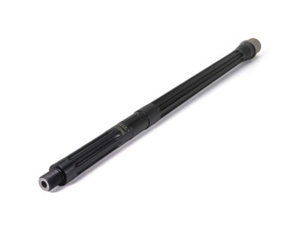 Faxon Firearms .223 Wylde 18″ Rifle Length AR-15 Match Series Heavy Fluted Stainless Nitride Barrel