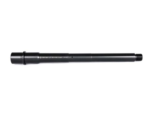 Ballistic Advantage 300 Blackout 10.5" Pistol AR-15 Barrel - Chrome Moly QPQ