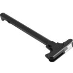 Tiger Rock AR-15 Charging Handle with Flag Engraving