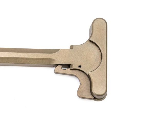 Tiger Rock AR-10 308 with Standard Latch in Flat Dark Earth FDE