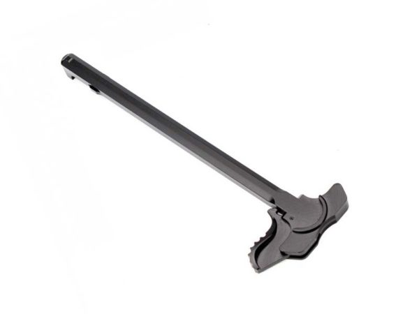 Tiger Rock AR-15 "BAT" Style Charging Handle with Oversized Non-Slip Latch in Black