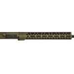 Ghost Firearms Elite 16″ 5.56 NATO Rifle Upper in Burnt Bronze