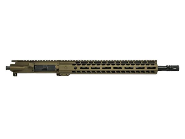 GF16E14GFR556BB-ghost-firearms-elite-16-rifle-upper-burnt-bronze Ghost Firearms Elite 16″ 5.56 NATO Rifle Upper in Burnt Bronze