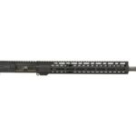 Ghost Firearms Vital 16" 300 Blackout Pistol Upper with 14" Ghost Rail in Black