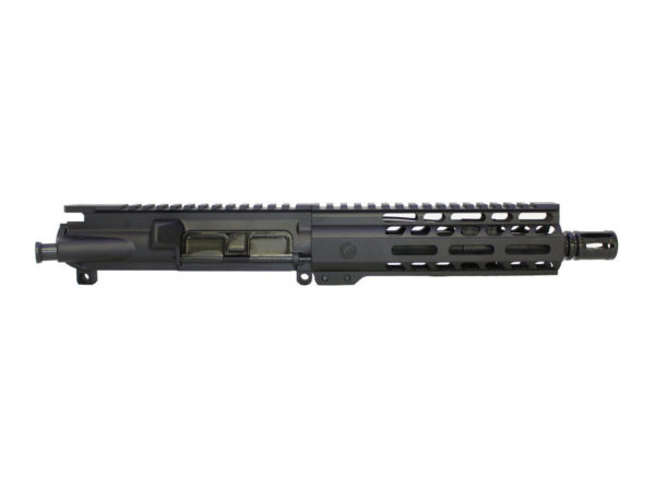 Ghost Firearms Vital 7.5" 5.56 NATO Pistol Upper with 7" Ghost Rail in Black