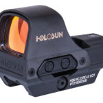 Holosun Circle Dot Open Reflex Sight