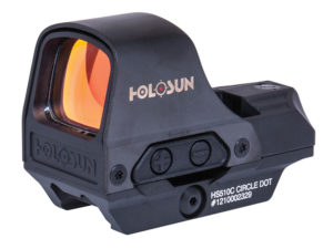Holosun Circle Dot Open Reflex Sight