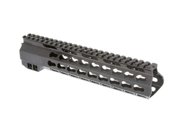 AIM Sports AR-15/M4 10" Keymod Gen-II Handguard - Black