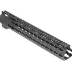 AIM Sports AR-15/M4 13.5" Keymod Handguard in Black