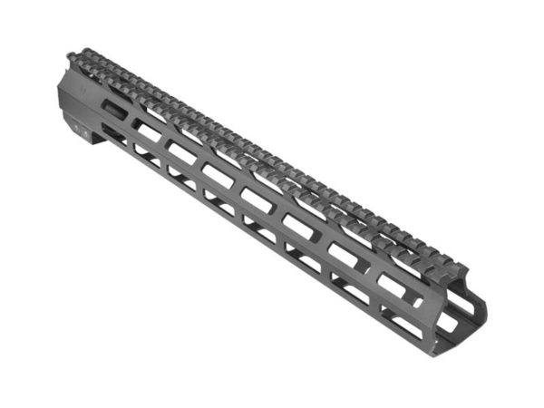 AIM Sports AR-308/AR-10 13.5" High MLOK Handguard - Black