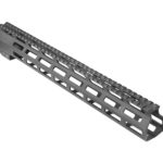 AIM Sports AR-308/AR-10 15" Low MLOK Handguard - Black