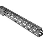 AIM Sports AR-15/M4 15" MLOK Handguard - Black