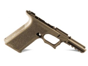 PF940V2 80% Polymer Compact Pistol Frame Kit in FDE Flat Dark Earth