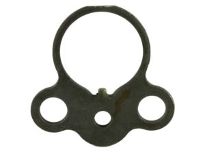 ProMag Ambidextrous Dual Loop AR-15 Sling End Plate in Black