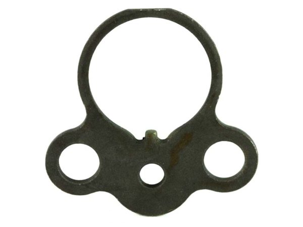 ProMag Ambidextrous Dual Loop AR-15 Sling End Plate in Black
