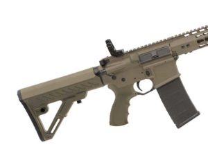 Leapers UTG Pro AR-15 Ops Ready S2 Stock in Flat Dark Earth FDE (Stock Only)