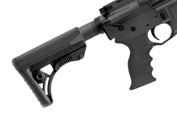 Leapers UTG Pro AR-15 Ops Ready S3 Stock in Black
