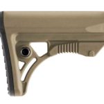 Leapers UTG Pro AR-15 Ops Ready S3 Stock Kit in Flat Dark Earth FDE