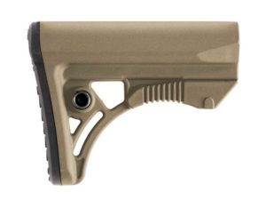 Leapers UTG Pro AR-15 Ops Ready S3 Stock Kit in Flat Dark Earth FDE