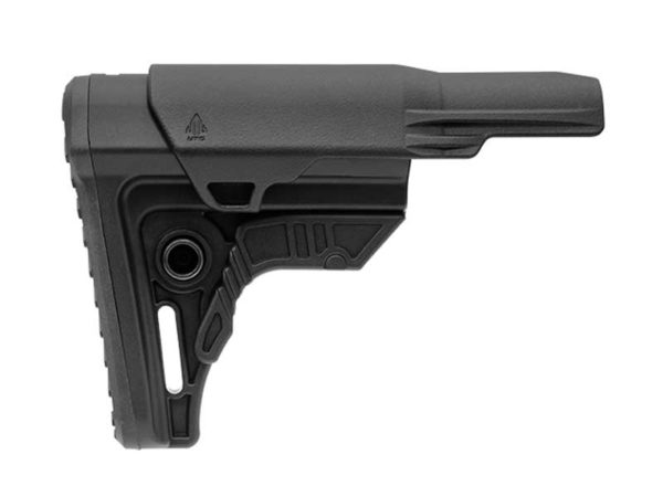 Leapers UTG Pro AR-15 Ops Ready S4 Stock in Black