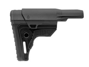 Leapers UTG Pro AR-15 Ops Ready S4 Stock Kit in Black