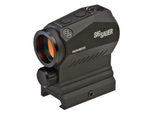 Sig Sauer ROMEO5 XDR Compact Red Dot Sight