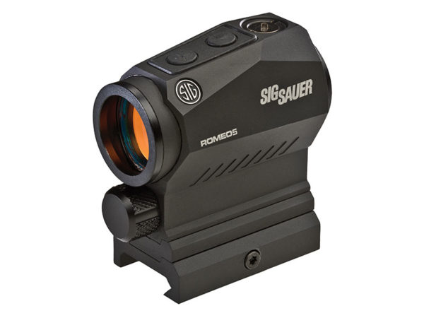 Sig Sauer ROMEO5 XDR Compact Red Dot Sight