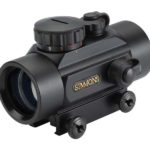 Simmons Red Dot Tri-Color Illumination
