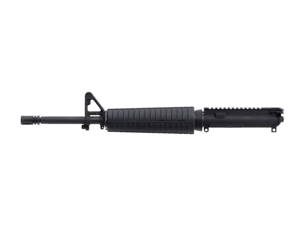 Spike's Tactical 16" 5.56 NATO LE Complete Upper A2 Handguard - Black