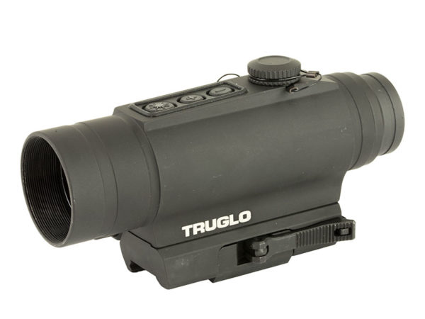 TRUGLO Tru-Tec 30mm Red Dot Sight