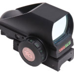 TRUGLO Tru-Brite Dual Color Multi-Reticle Red Dot Sight