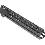 AIM Sports AR-308/AR-10 Low Keymod Handguard - Black