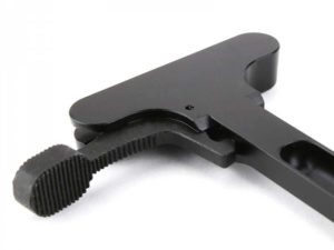 Tiger Rock AR-10 308 Charging Handle with Oversized Non-Slip Latch
