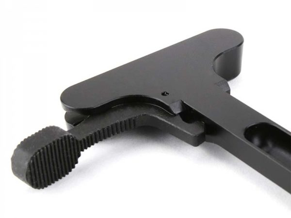 Tiger Rock AR-10 308 Charging Handle with Oversized Non-Slip Latch
