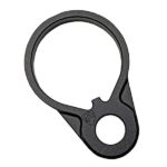 Fortis AR-15/AR-10 Ambidextrous QD End Plate in Black