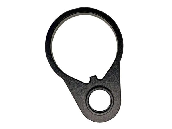 Fortis AR-15/AR-10 Ambidextrous QD End Plate in Black