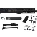 vital 7.5" pistol kit 300 blackout from ghost firearms black