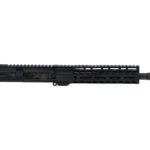 Ghost Firearms Vital 10.5" 300 Blackout Pistol Upper (No BCG, No Charging Handle) - Black