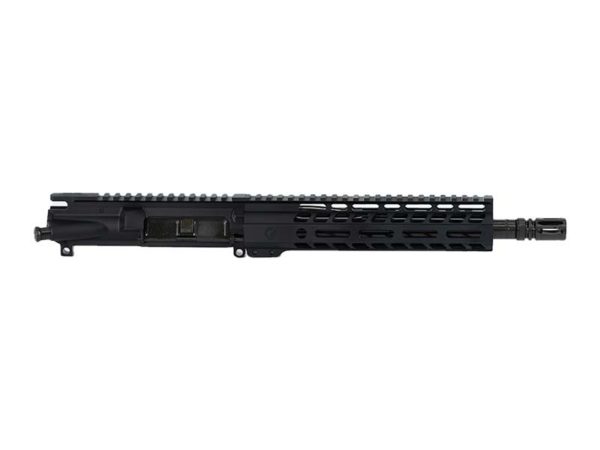 ghost-firearms-105-300-blackout-upper-black Ghost Firearms Vital 10.5" 300 Blackout Pistol Upper (No BCG, No Charging Handle) - Black