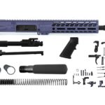 Ghost Firearms Elite 10.5″ 5.56 NATO Pistol Kit – Tactical Grape