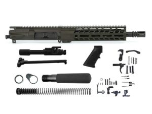 Ghost Firearms Elite 10.5″ 5.56 NATO Pistol Kit – Olive Drab OD Green