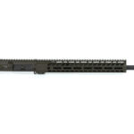 Ghost Firearms Elite 16″ 5.56 NATO Rifle Upper (No BCG, No Charging Handle) - Olive Drab OD Green
