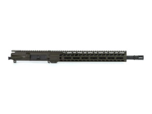 Ghost Firearms Elite 16″ 5.56 NATO Rifle Upper (No BCG, No Charging Handle) - Olive Drab OD Green
