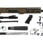 Ghost Firearms Elite 7.5″ 300 Blackout Pistol Kit – Burnt Bronze